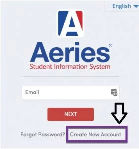 aeries portal for students login