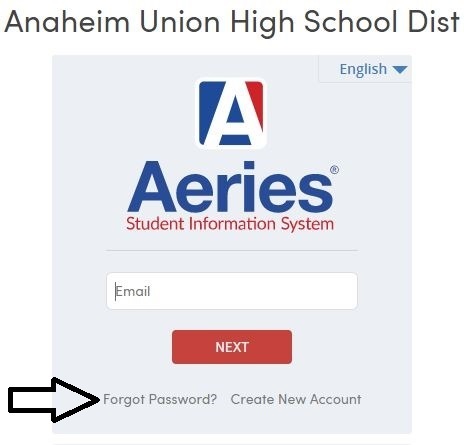 Aeries AUHSD Portal For Students Parents Login Guide   Auhsd Aeries Password Reset 