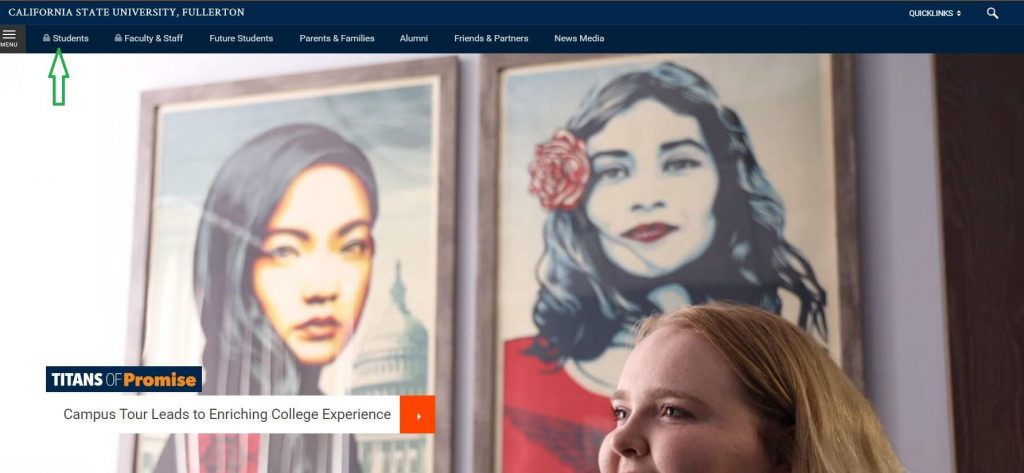 csuf portal login