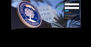 csuf portal login details