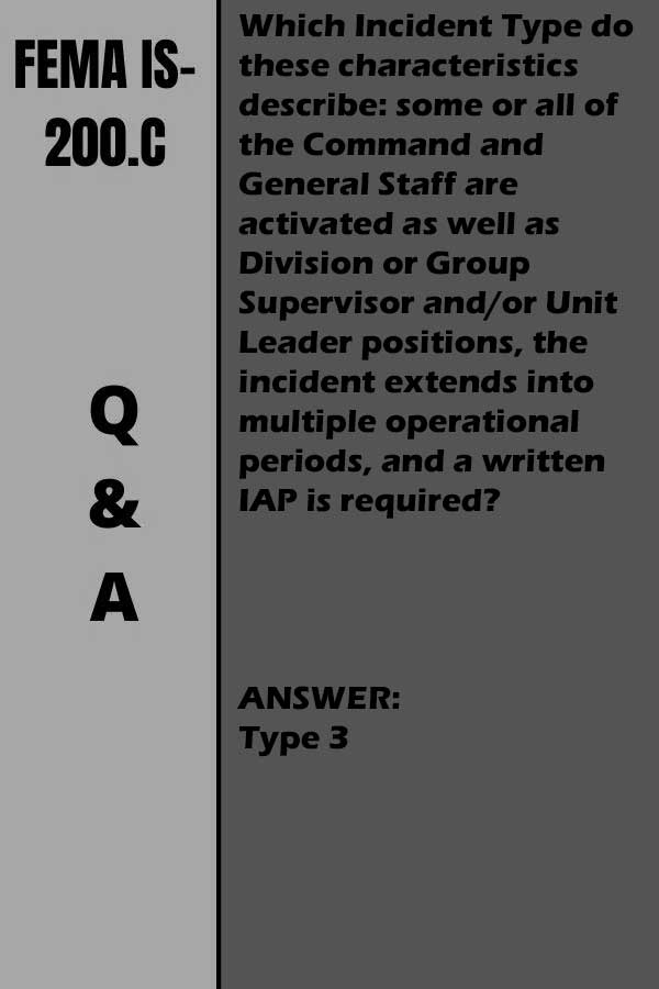 Which type of briefing is delivered to individual resources or crews who are assigned to operational tasks and/or work at or near the incident site?
