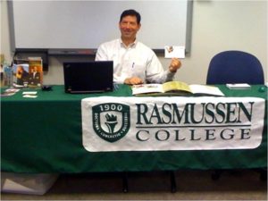 Is Rasmussen College Legit and accredited