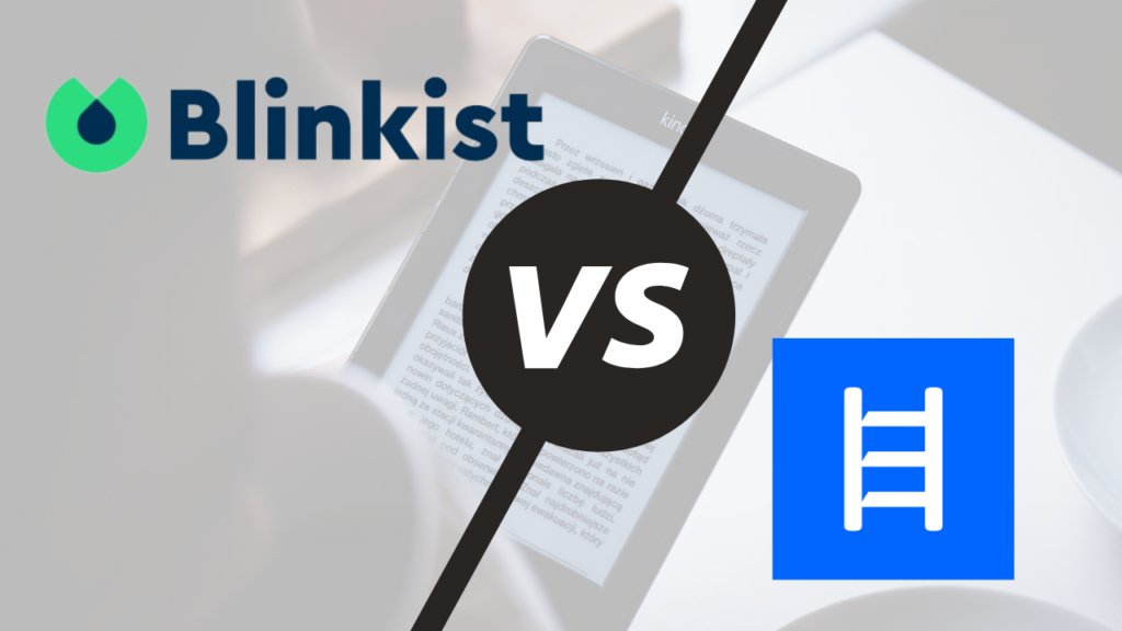 Blinkist Vs Short Form