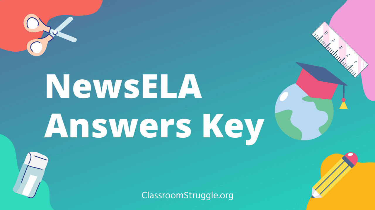 NewsELA Answers Key